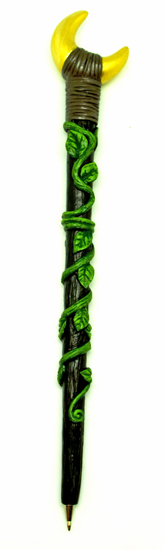 Moon Magic Wand Pen